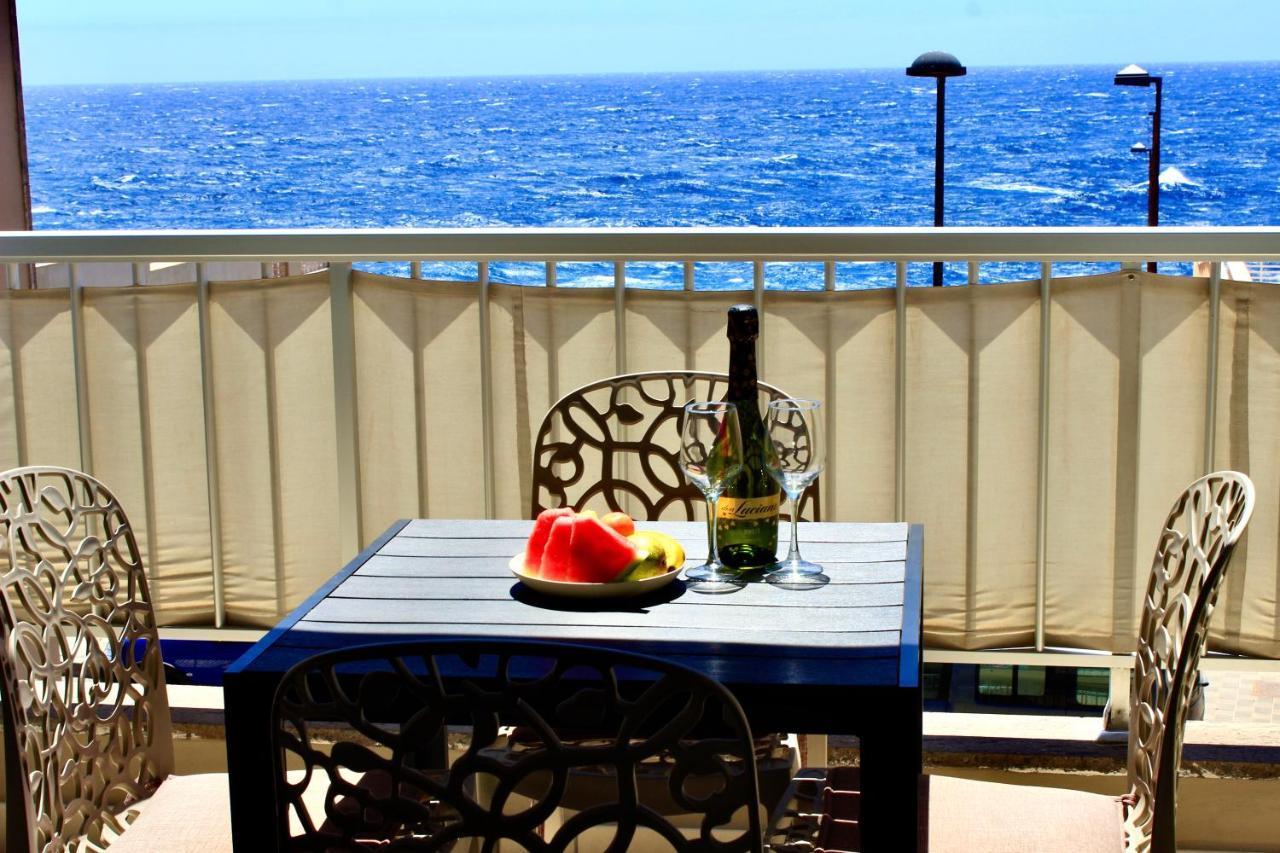 2Bdr Ocean View Apartment Poris de Abona Exterior photo