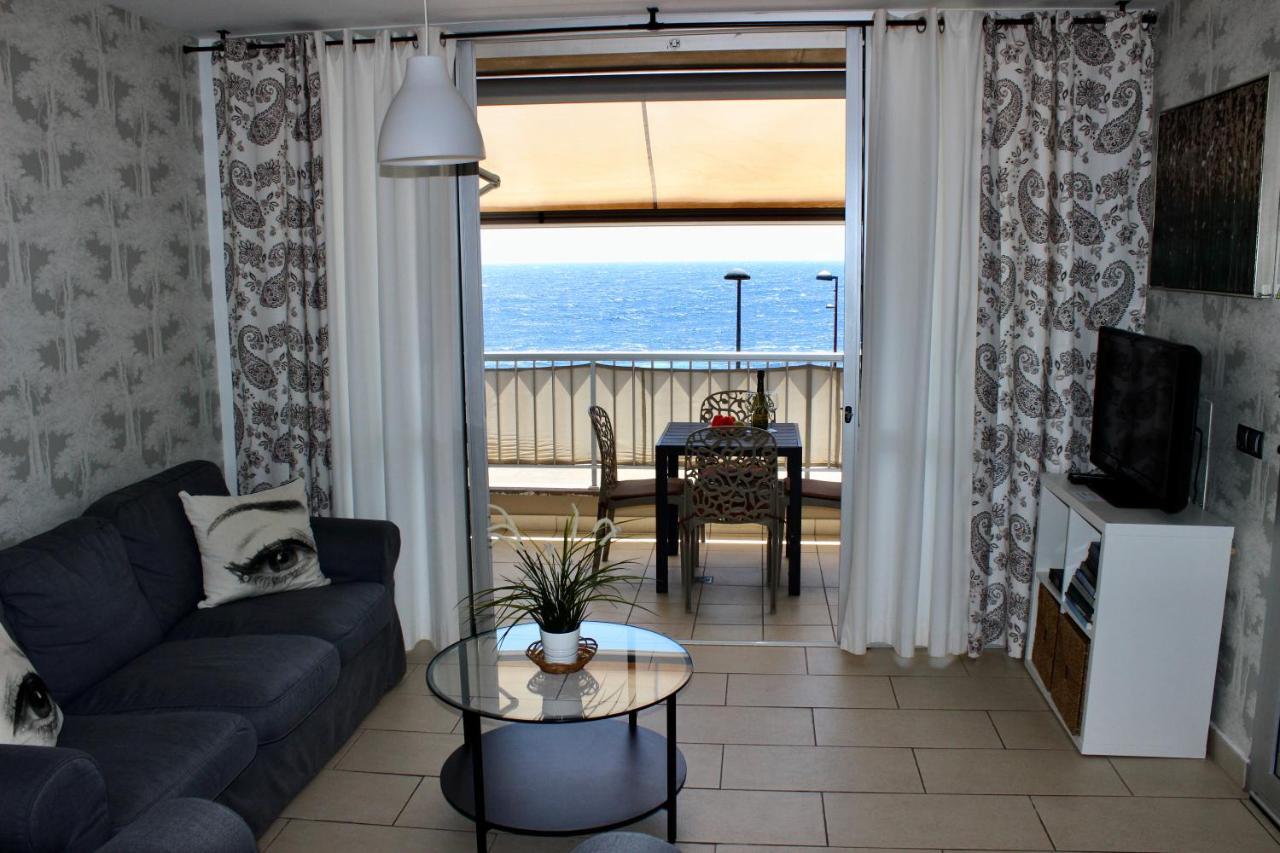 2Bdr Ocean View Apartment Poris de Abona Exterior photo