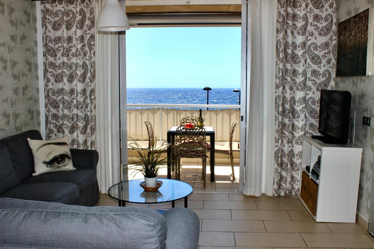 2Bdr Ocean View Apartment Poris de Abona Exterior photo