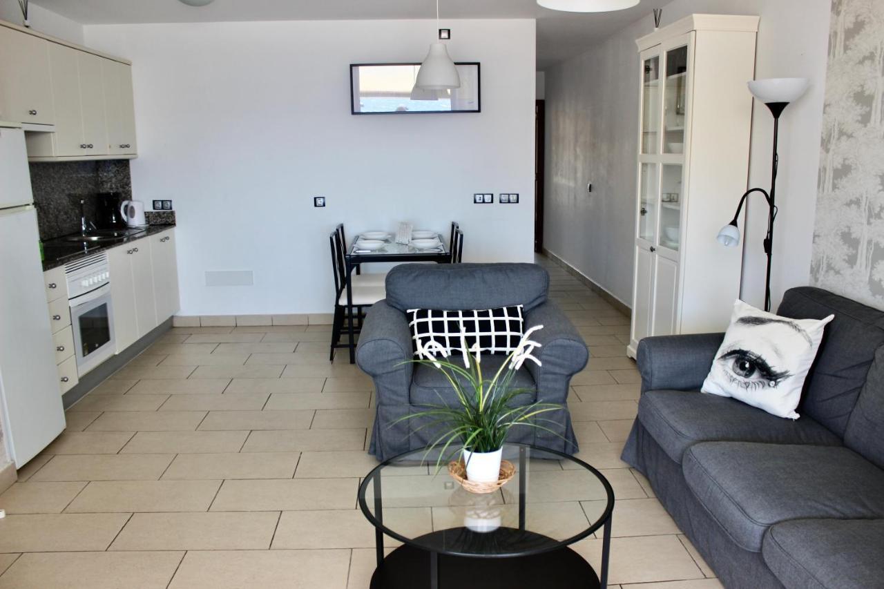 2Bdr Ocean View Apartment Poris de Abona Exterior photo