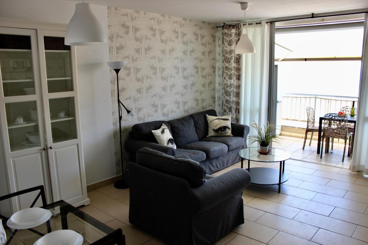 2Bdr Ocean View Apartment Poris de Abona Exterior photo
