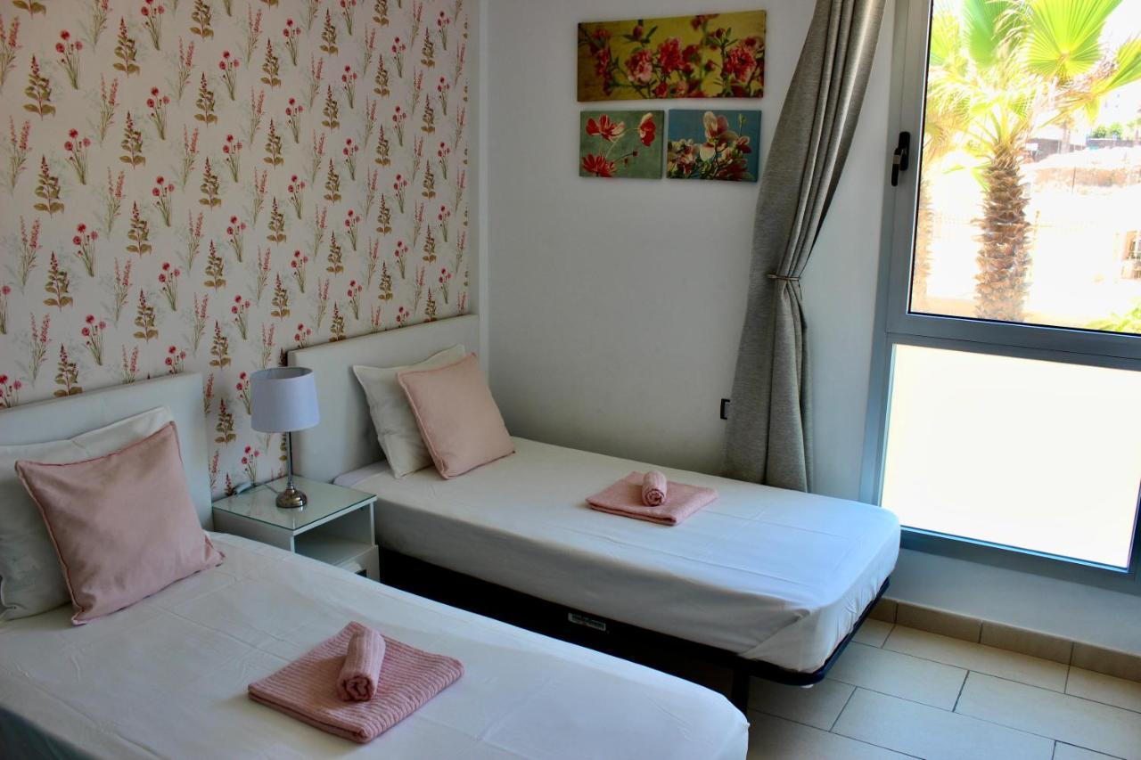 2Bdr Ocean View Apartment Poris de Abona Exterior photo